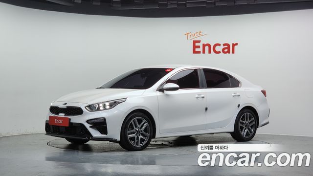 Kia All New K3