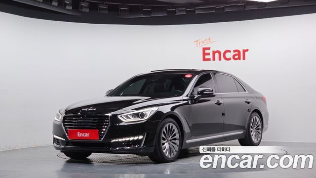 Genesis EQ900