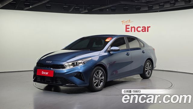 Kia The New K3 2nd Generation