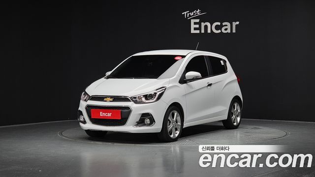 ChevroletGMDaewoo The Next Spark