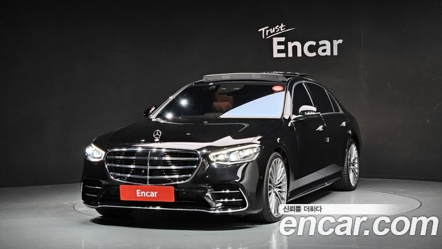 Mercedes-Benz S-Class W223