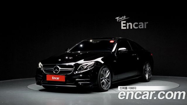 Mercedes-Benz E-Class W213