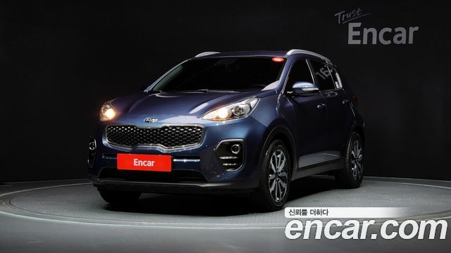 Kia Sportage 4th generation