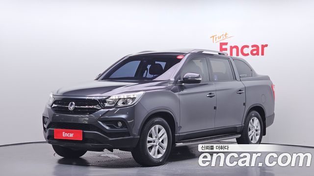 KG_Mobility_Ssangyong Rexton Sports