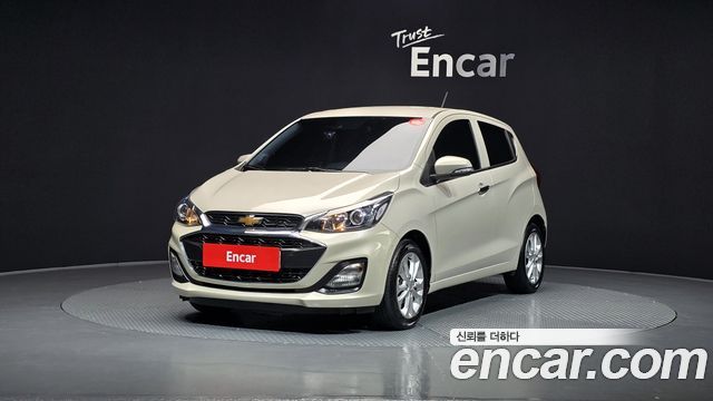 ChevroletGMDaewoo The New Spark