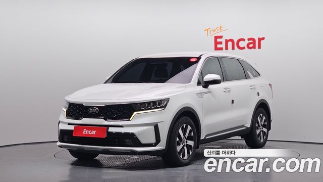 Kia Sorento 4th generation