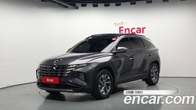 Hyundai Tucson Hybrid (NX4)