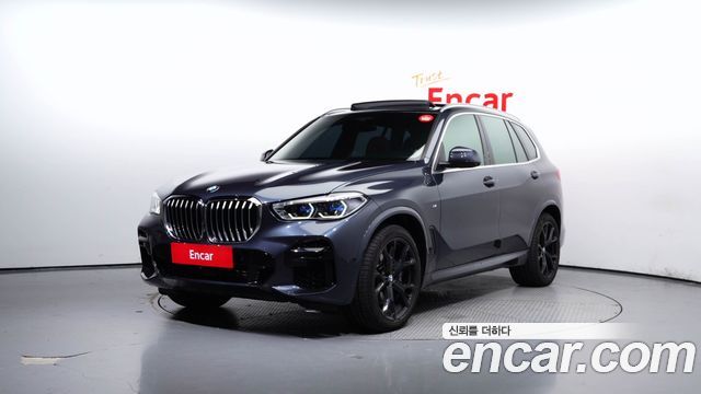 BMW X5 (G05)