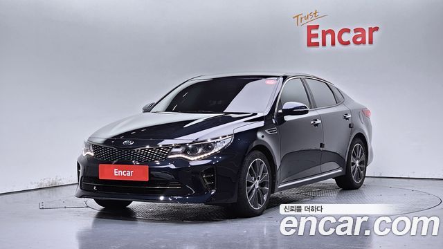 Kia K5 2nd generation