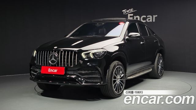 Mercedes-Benz GLE-Class W167