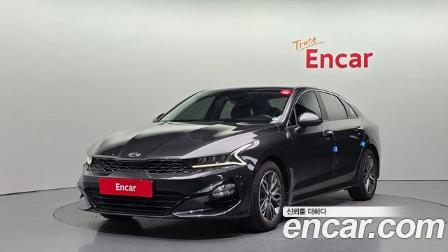 Kia K5 3rd generation