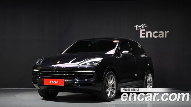 Porsche Cayenne (PO536)