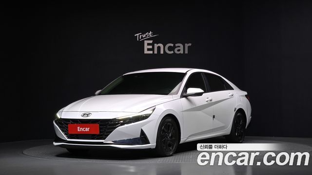 Hyundai Avante (CN7)