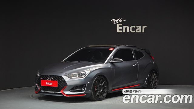 Hyundai Veloster (JS)