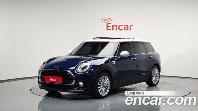 Mini Cooper Clubman