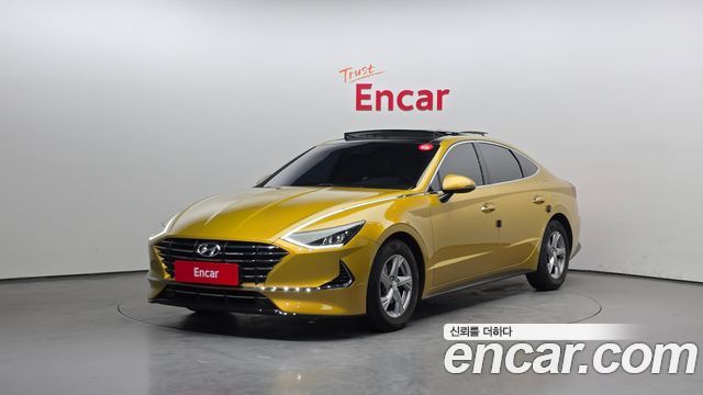 Hyundai Sonata (DN8)