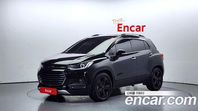 ChevroletGMDaewoo The New Tracks