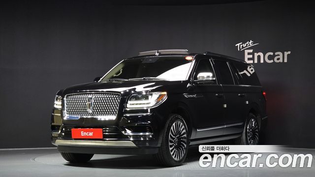Lincoln Navigator 4th Gen