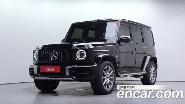 Mercedes-Benz G-Class W463b