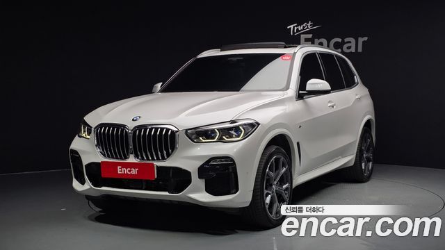 BMW X5 (G05)