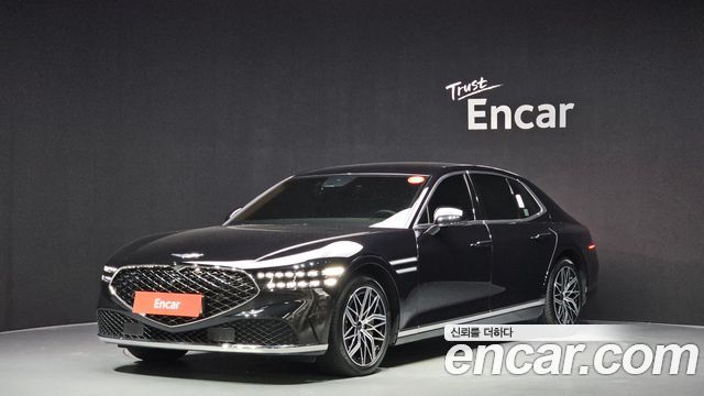 Genesis G90 (RS4)
