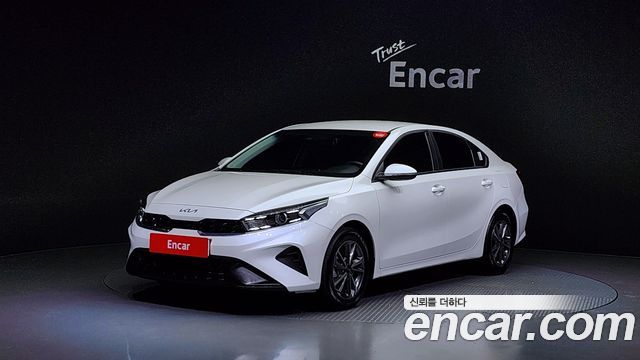 Kia The New K3 2nd Generation