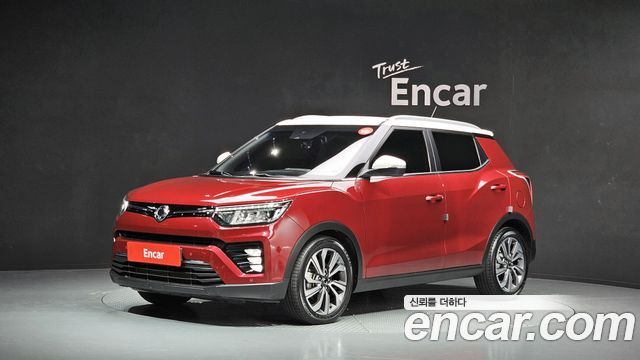 KG_Mobility_Ssangyong Very New Tivoli