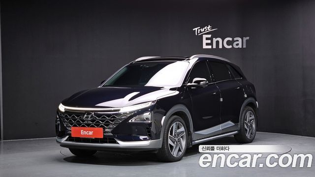 Hyundai nexo