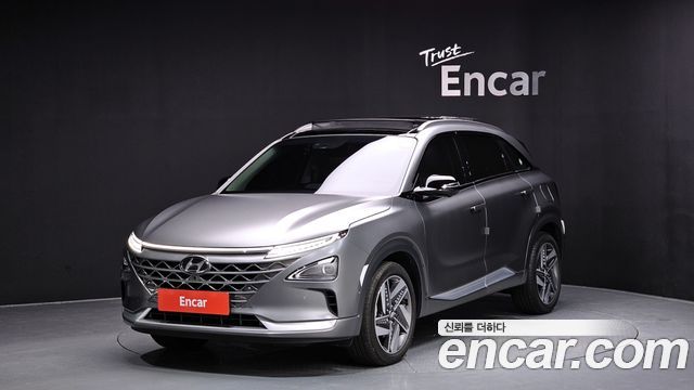 Hyundai nexo