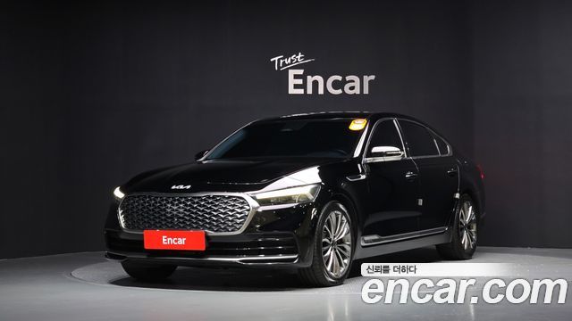 Kia The New K9 2nd Generation