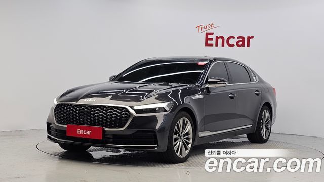 Kia The New K9 2nd Generation