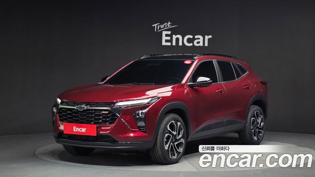 ChevroletGMDaewoo Trax Crossover