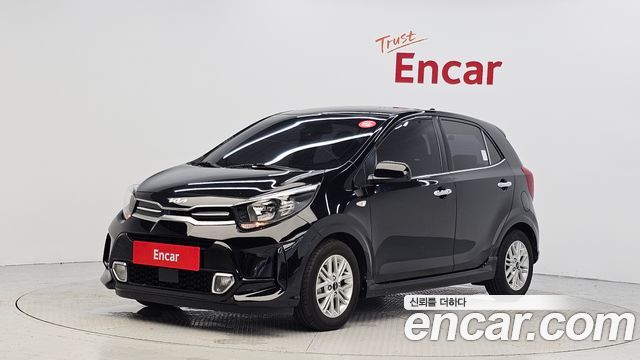 Kia Morning Urban (JA)