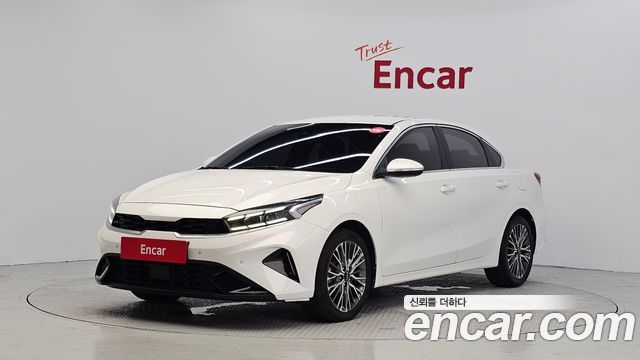 Kia The New K3 2nd Generation