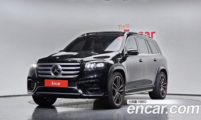 Mercedes-Benz GLS-Class X167