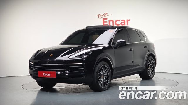 Porsche Cayenne (PO536)