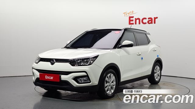 KG_Mobility_Ssangyong Tivoli Armor