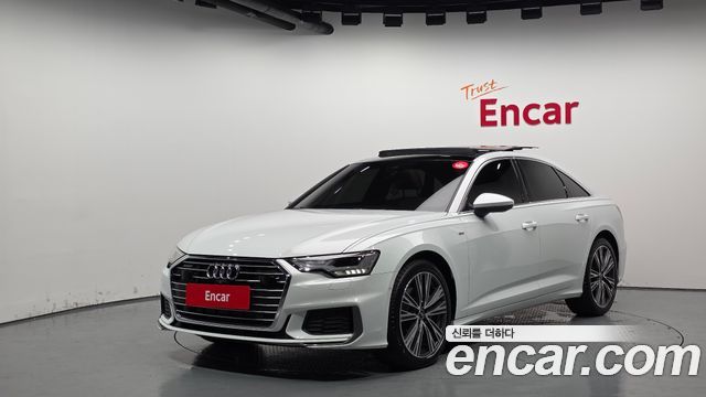 Audi A6 (C8)
