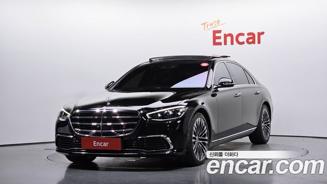 Mercedes-Benz S-Class W223