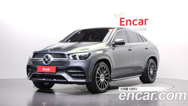 Mercedes-Benz GLE-Class W167