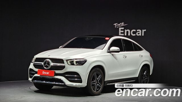 Mercedes-Benz GLE-Class W167
