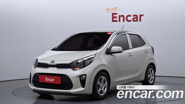 Kia All New Morning (JA)