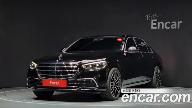 Mercedes-Benz S-Class W223