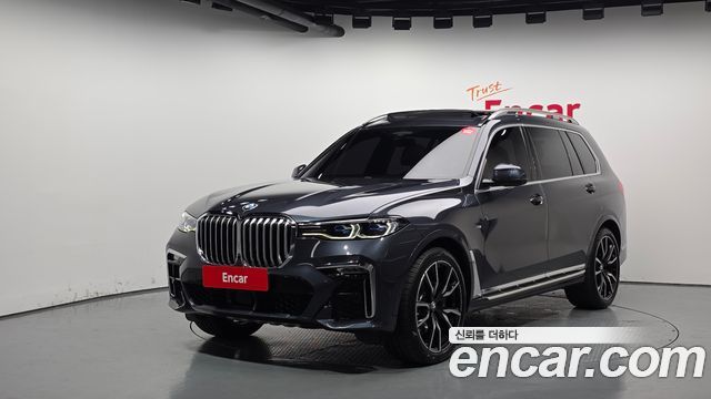 BMW X7 (G07)