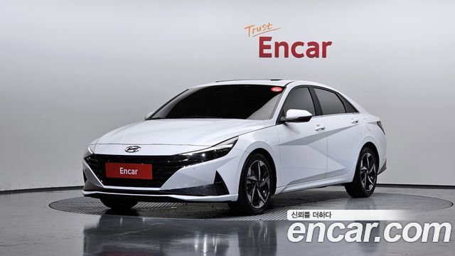 Hyundai Avante (CN7)