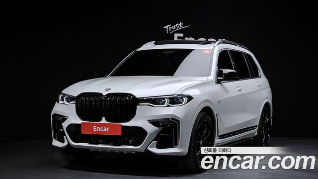 BMW X7 (G07)