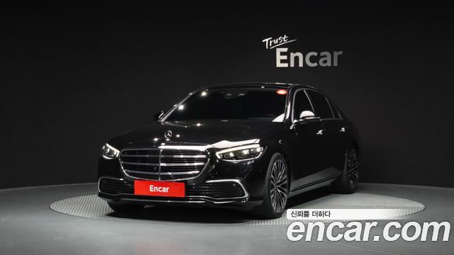 Mercedes-Benz S-Class W223