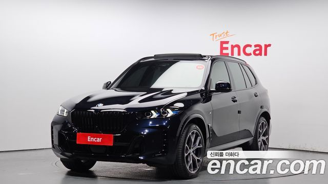 BMW X5 (G05)