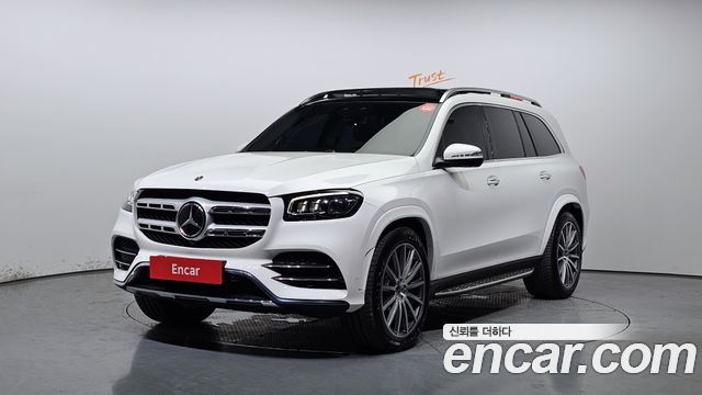 Mercedes-Benz GLS-Class X167