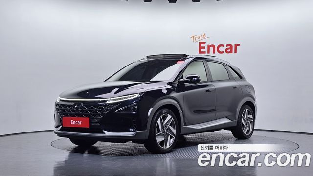 Hyundai nexo